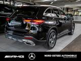 Mercedes-Benz GLC 300 d 4M AMG LED AHK DISTRO MEMORY AMBIENTE - Gebrauchtwagen in Hannover