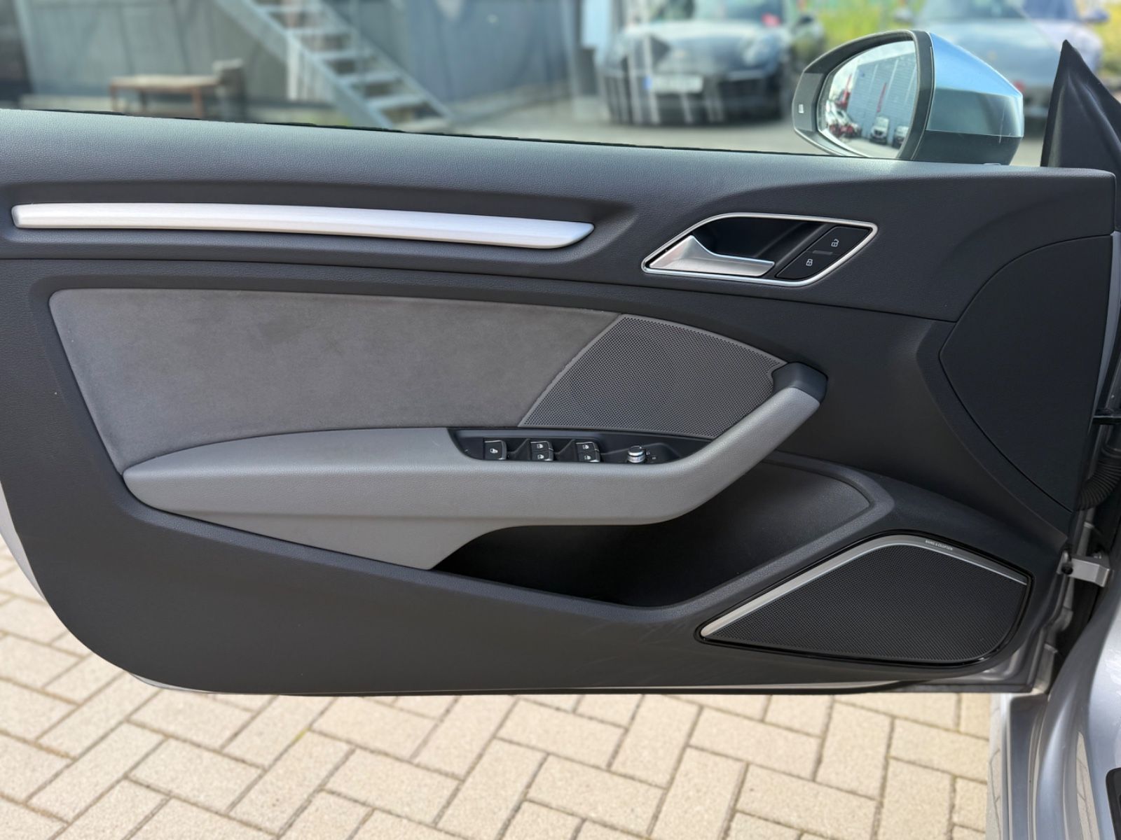 Audi S3 Cabrio 2.0 quattro B&O NAVI ACC VIRTUAL LED foto 17
