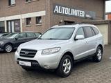 Hyundai Santa Fe 2.7 GLS Automatik/Leder/AHK/1.Hand - gebrauchte Hyundai SANTA FE aus dem Jahr 2009