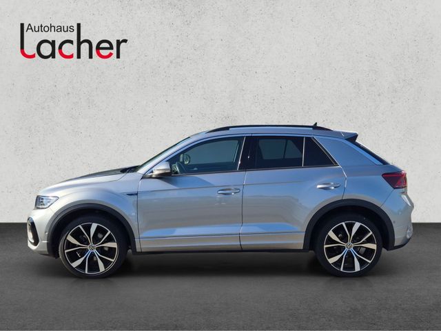 T-Roc R-Line 1.5 TSI,IQ.LIGHT,IQ.DRIVE,5J-G.