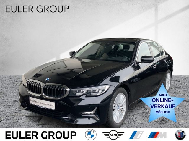 BMW 320 d Lim Navi Leder HarmanKardon Schiebedach