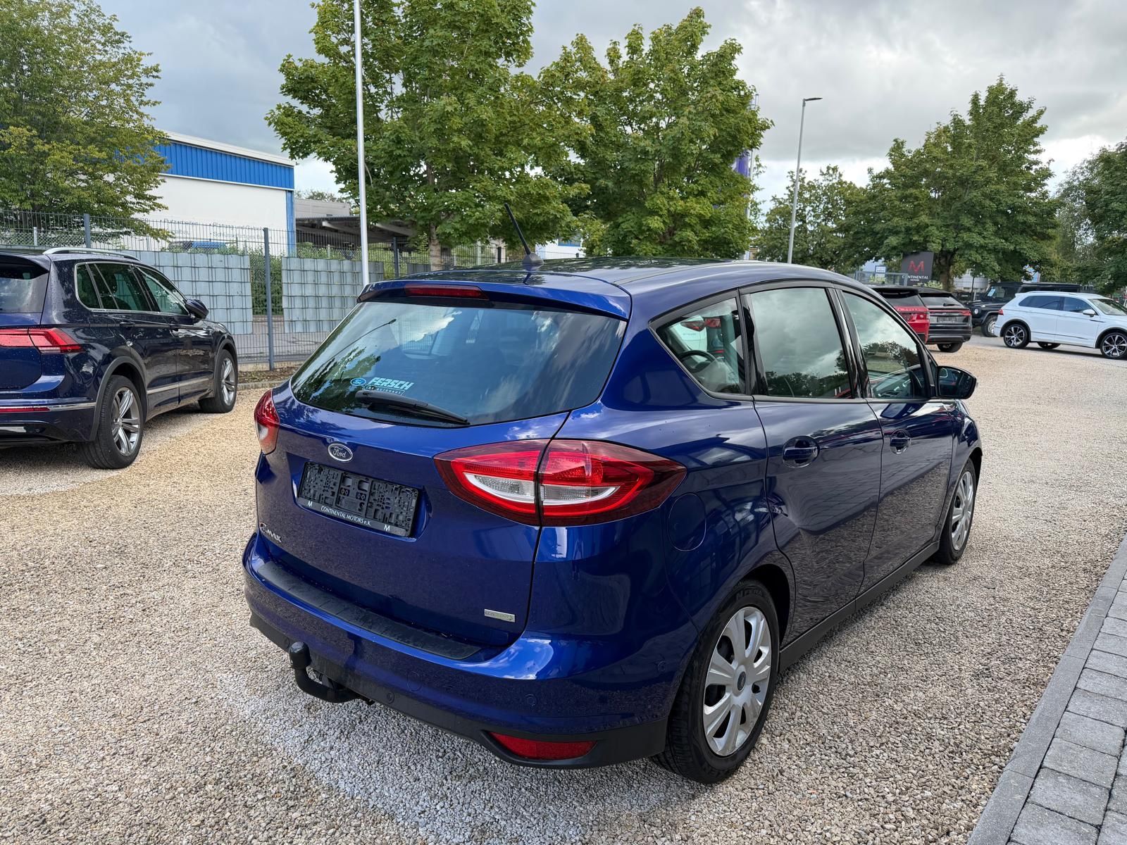 FORD C-Max C-Max C-MAX Cool & Connect*Klima*PDC*AHK*, Ansicht 5