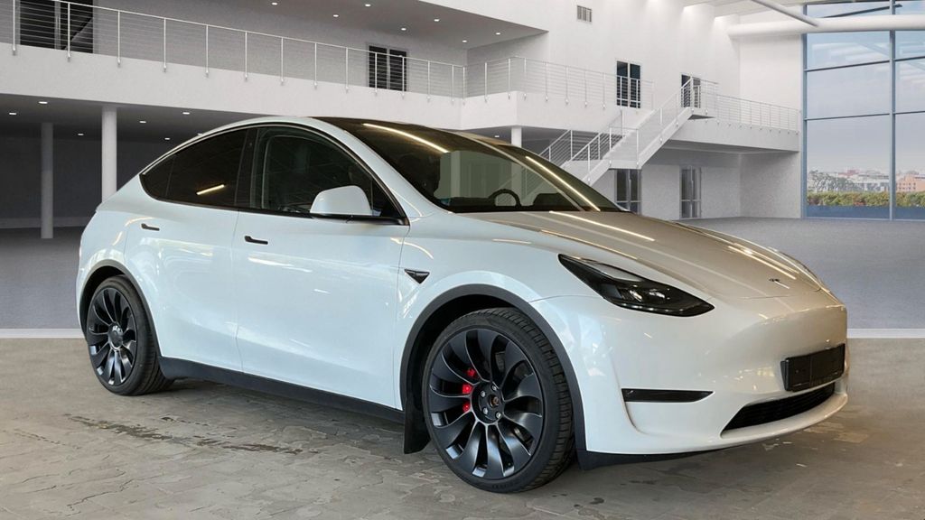 Image of Tesla Model Y