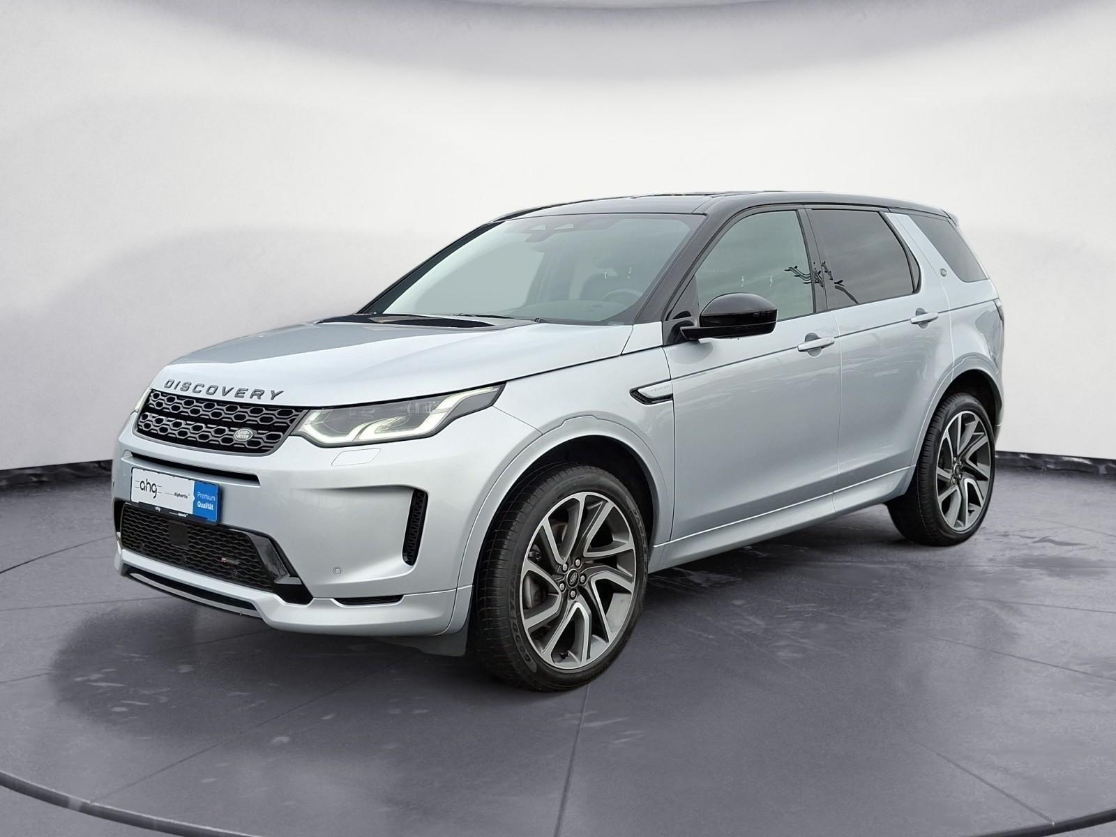 Land Rover Discovery Sport D200 AWD Automatik R-DYNAMIC HSE