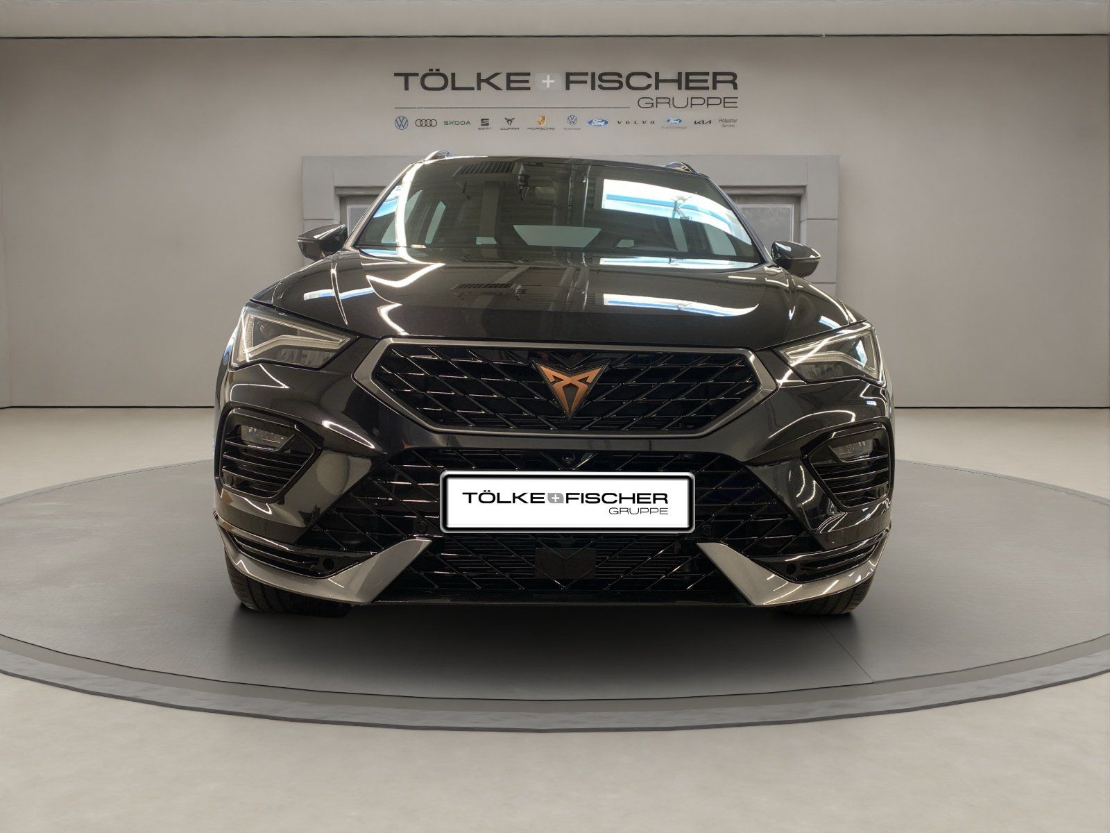 Cupra Ateca - Bild 2
