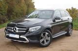 Mercedes-Benz GLC 220 d 4Matic +Automatik+Leder+Navi+LED+ - gebrauchte Mercedes-Benz GLC 220 aus dem Jahr 2018