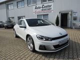 Volkswagen Scirocco BMT, XENON, 19 ", PDC.. - Volkswagen Scirocco: Weiß