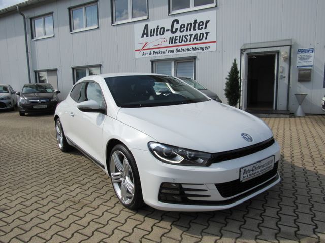 Volkswagen Scirocco BMT, XENON, 19 ", PDC..