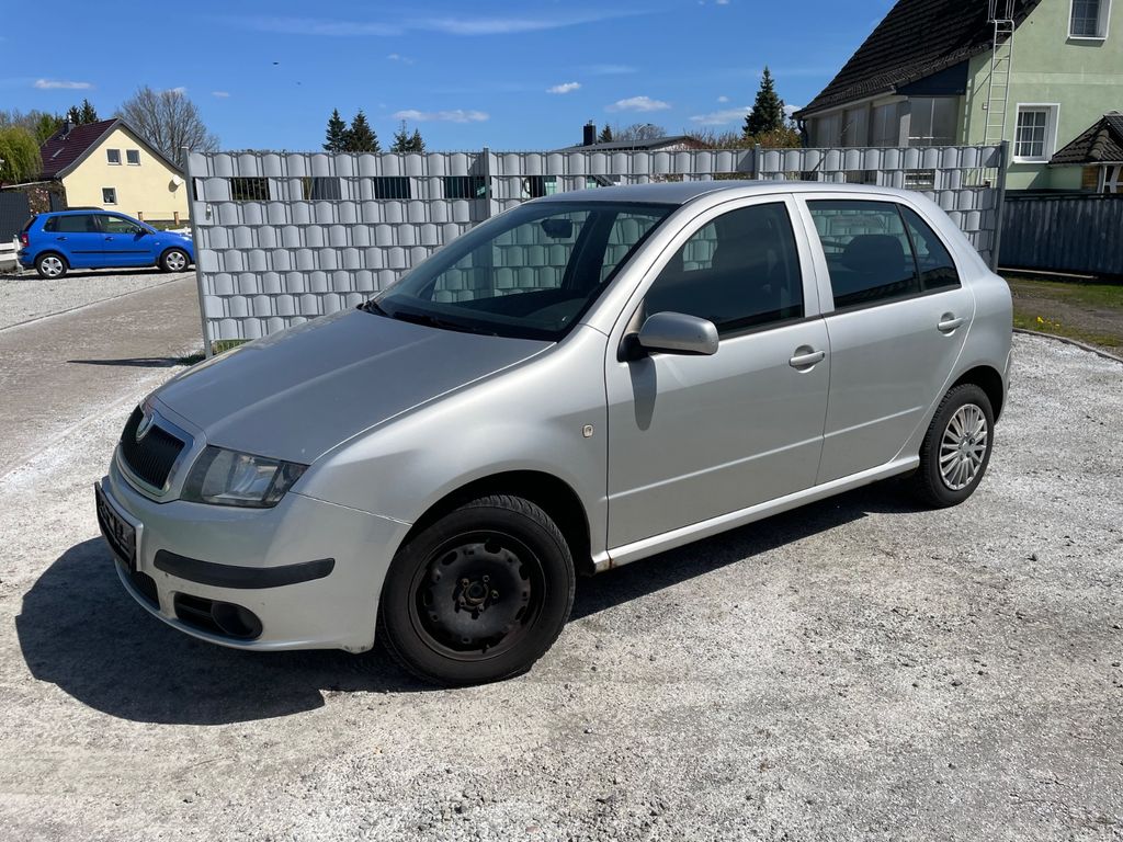 Angebot ansehen Skoda Fabia