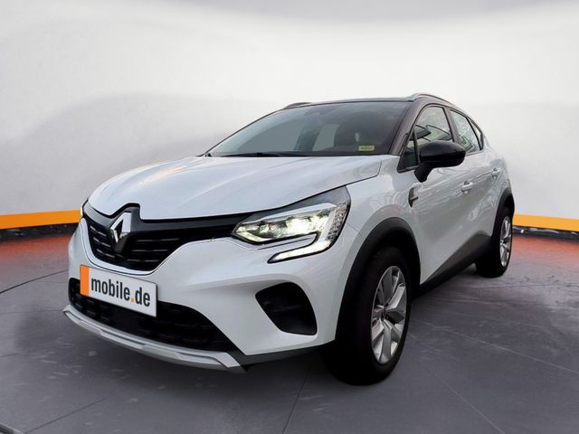 Renault Captur 1.3 TCe 140 EVOLUTION Klima Automatik