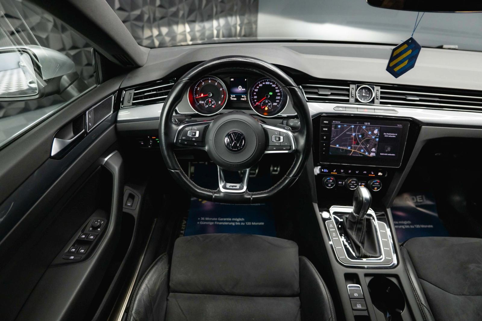 Volkswagen Arteon R-Line+ | ACC | Massage | LED | 19 Zoll