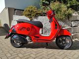 Vespa GTS 300 Super Sport Orange Impulsivo TÜV NEU - VESPA GTS 300 SUPER SPORT