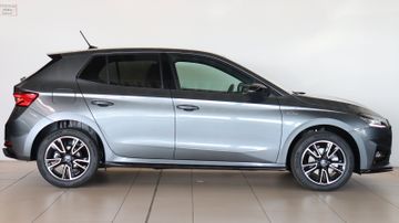 Skoda Fabia - 7