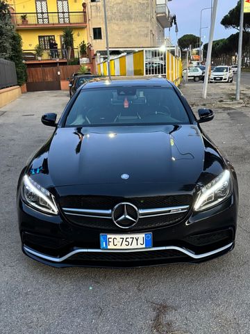 Mercedes-Benz Mercedes-benz C 63 AMG C 63 AMG S