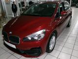 BMW 218 d Active Tourer  AUTOMATIK/ NAVI /PDC /CAM./ - rote BMW 218