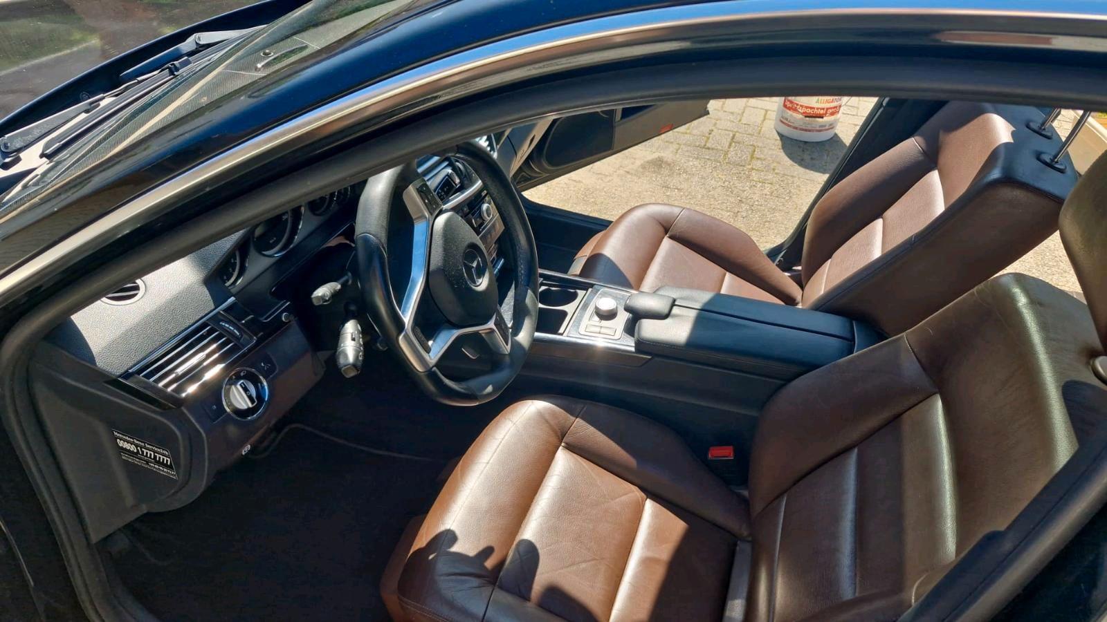 Mercedes-Benz E350 2009 — photo 8