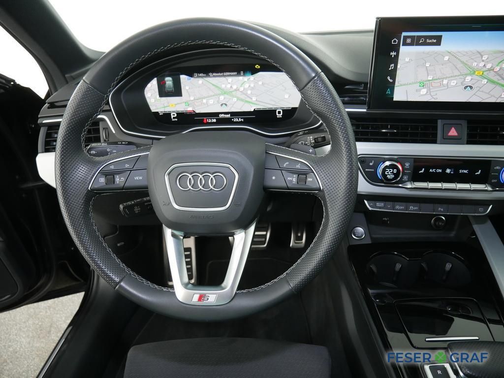 Audi A4 Avant S line 45 TFSI quattro S tronic Navi/LE foto 9