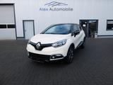 Renault Captur Dynamique 1.Hand Navi Kamera PDC Euro6 - weiße Renault Captur