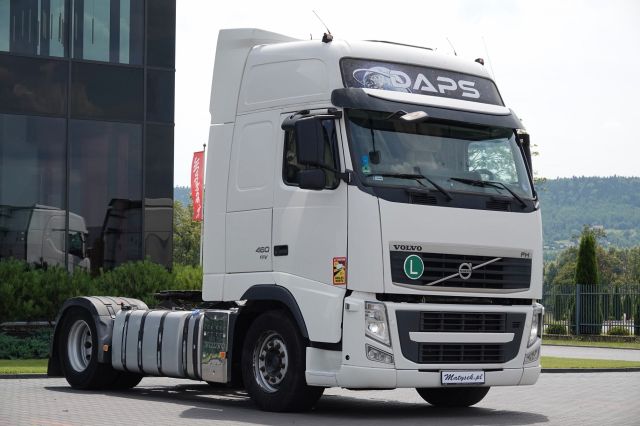 Volvo FH 460 / XXL / EURO 5 EEV / 2013 ROK