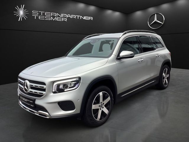 Mercedes-Benz GLB 220 d +Progressive+MBUX+KAMERA+AHK+NAVI+AUT