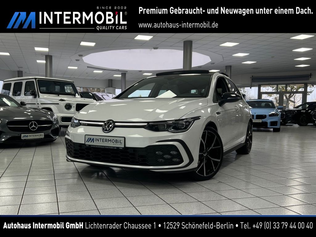 Volkswagen Golf GTD PANO*STHZG*H&K*HUD*MEMO*KAM*AHK*MATRIX* - 2022
