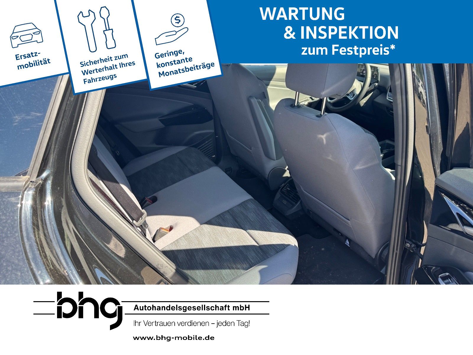 Volkswagen ID.4 - Bild 12