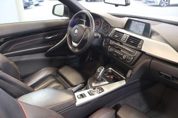 BMW 420 i Cabrio Sport Line HUD+XEN+MEM+NACKENHZG
