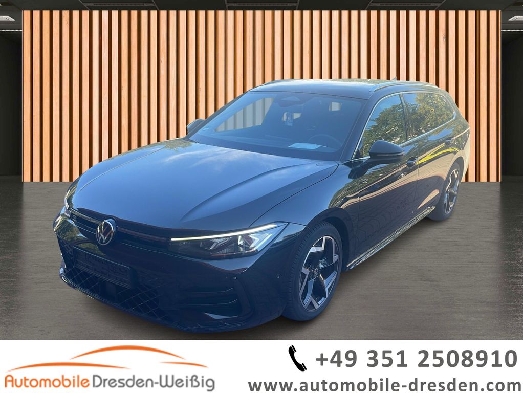 Image of Volkswagen Passat Variant