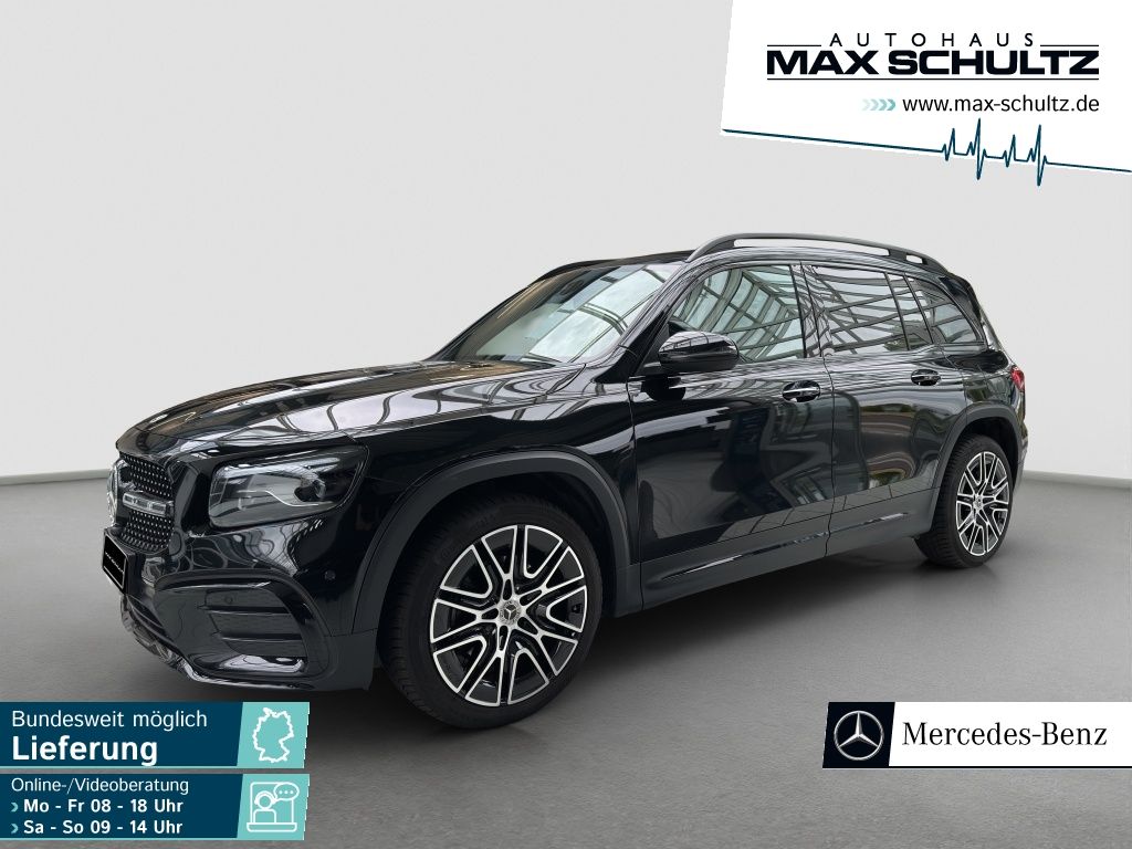 Mercedes-Benz GLB 200 d AMG*NIGHT*DISTR*KEYL*KAM*MULTIB*ALARM