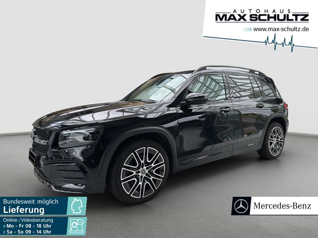 Mercedes-Benz GLB 200 d AMG*NIGHT*DISTR*KEYL*KAM*MULTIB*ALARM