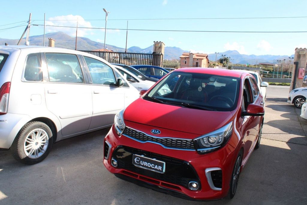 Image of Kia Picanto