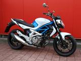 Suzuki Gladius ABS SV 650 A, Service+TÜV neu, TOP! - SUZUKI NAKED BIKE