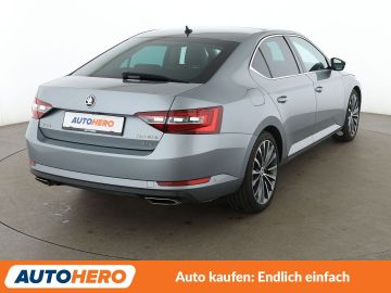 Skoda Superb - 6