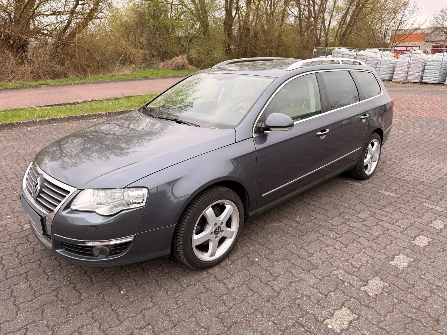 Volkswagen Passat 1.8 Variant Highline AHK TÜV 01/28