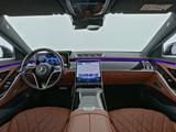 Mercedes-Benz S 350 d long 4M AMG 4xMassage/Chauffeur/4xTV/Nig - gebrauchte Mercedes-Benz S 350 aus dem Jahr 2024