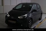 Toyota Aygo 1,0 (72 PS) x-play connect KLIMA|BLUETOTH - Toyota Aygo (X) Blue