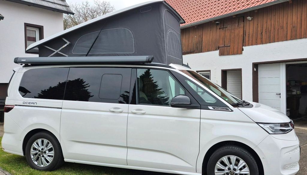 Image of Volkswagen T6 California