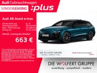Audi A6 e-tron - Vorschau Bild 1