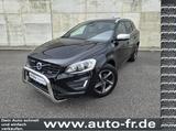 Volvo XC60 R-Design 2.0 Diesel 200PS ACC Navi Kamera - Volvo XC60: Schwarz