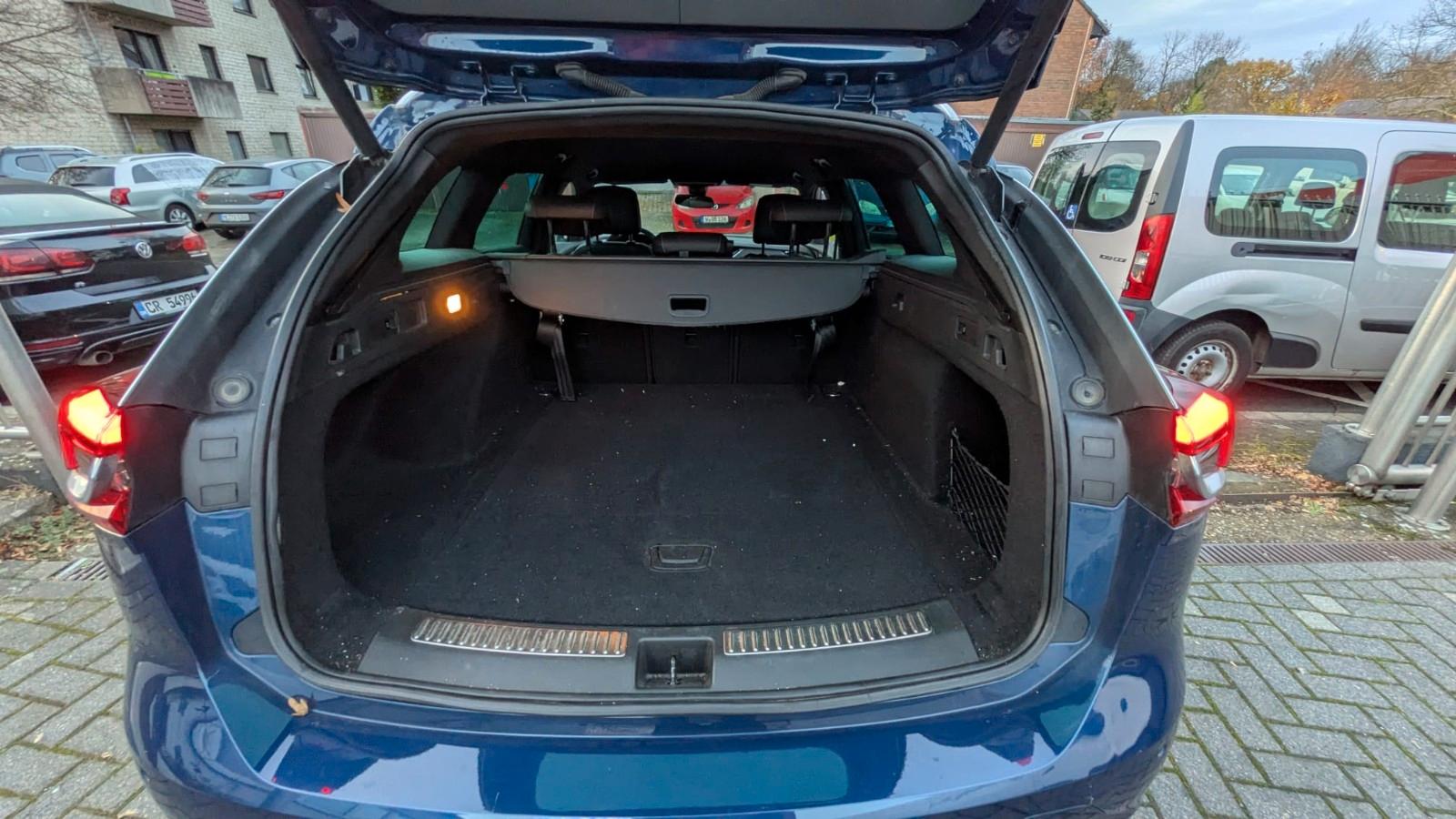 Opel Insignia B Sports Tourer Sportsz Leder Led Navi