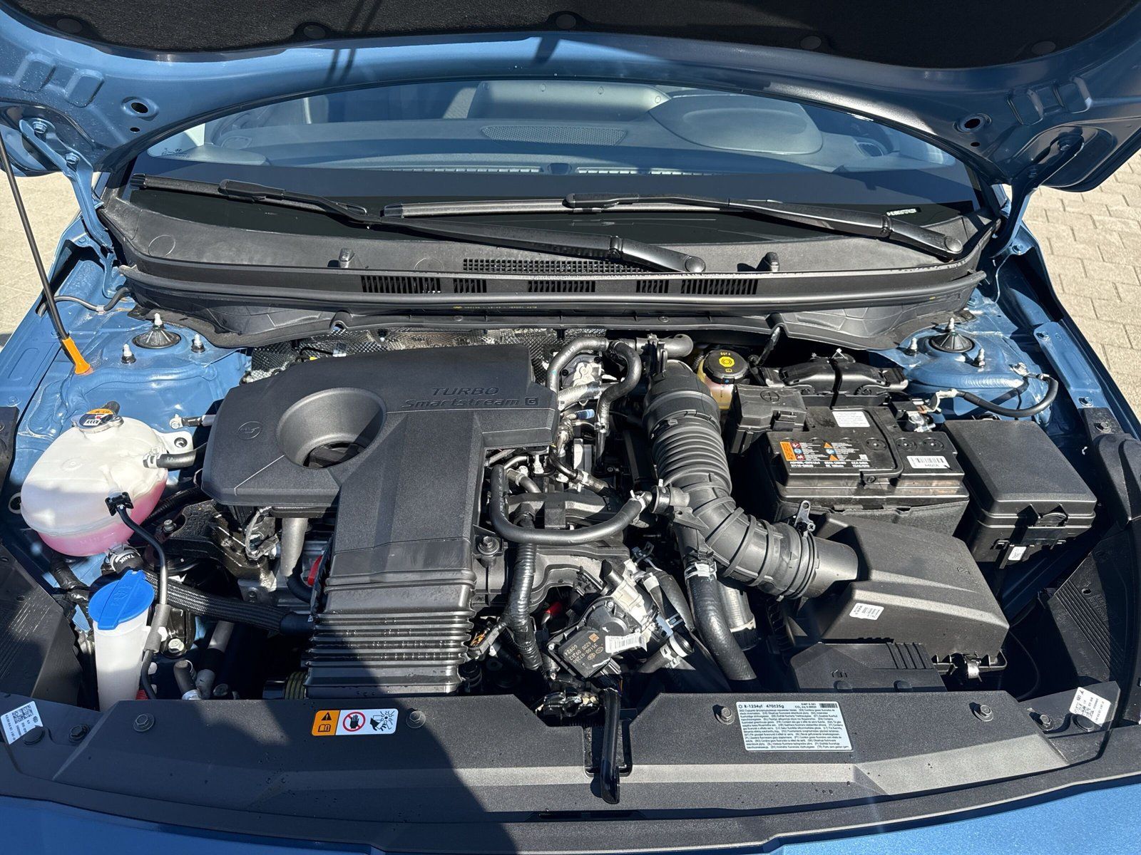 Hyundai i20 – Bild 13