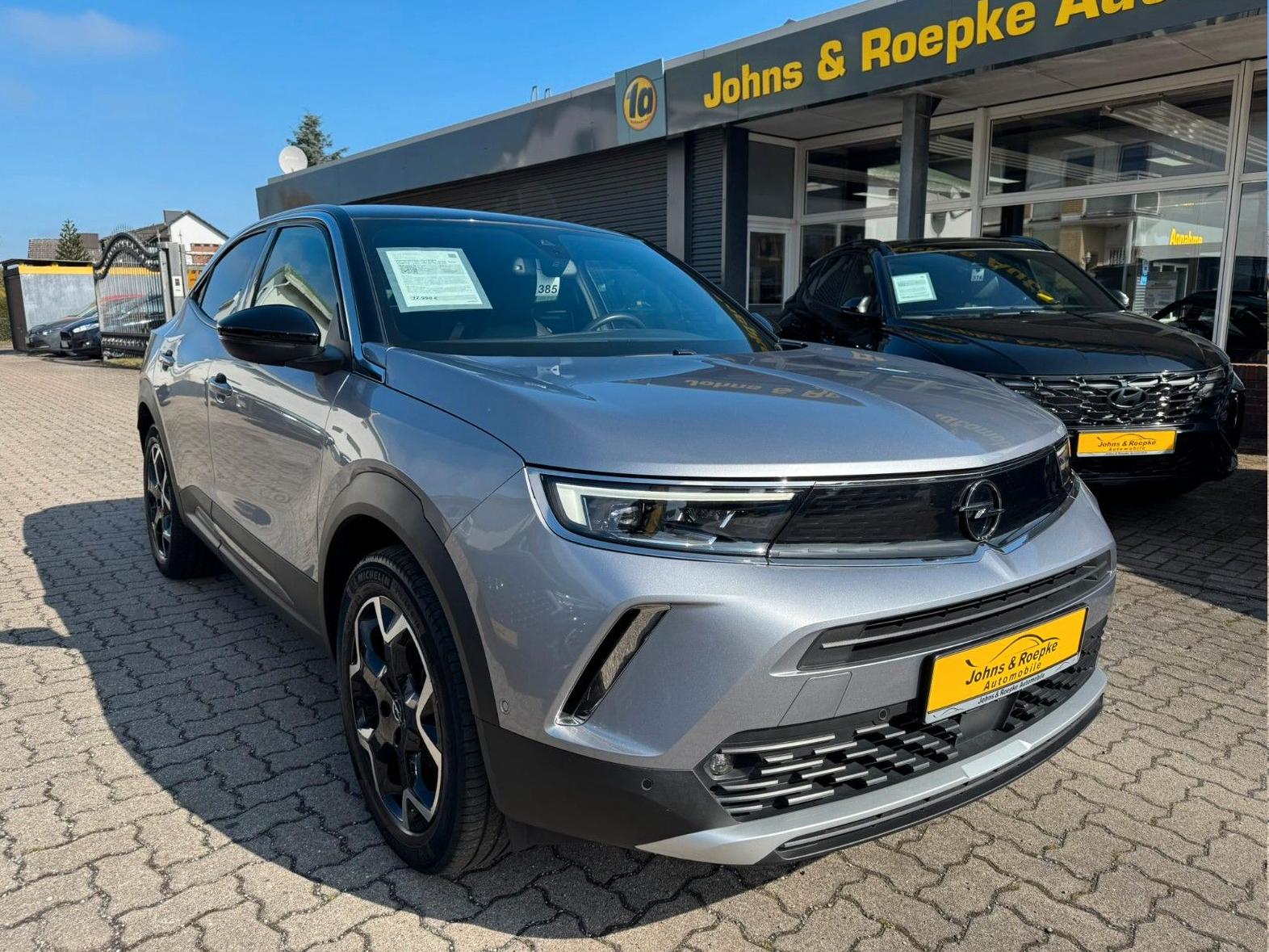 Opel Mokka Ultimate / AHK / LEDER / NAVI / KAMERA