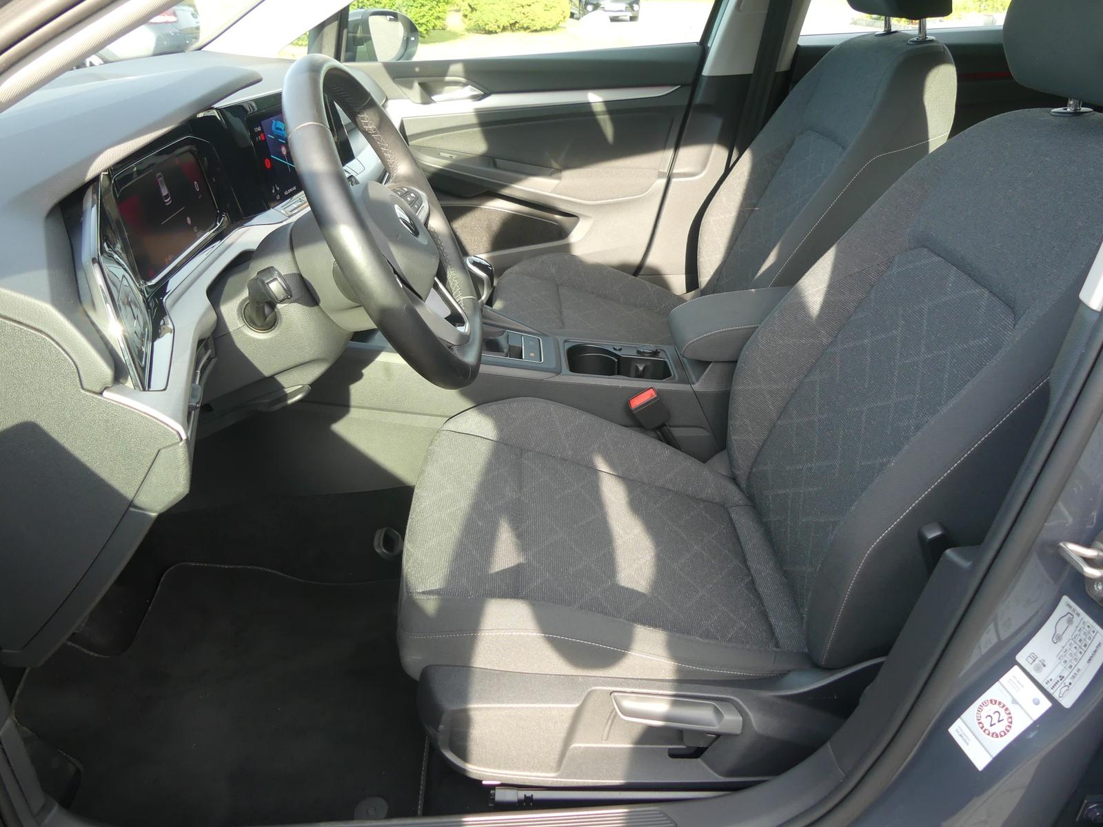 Volkswagen Golf VIII Variant 1.0 TSI LED Navi ACC DAB, миниатюра 27