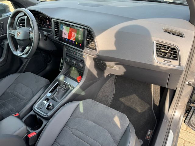 Ateca 1.5 TSI 110kW DSG ACC/APP/NAV/RFK/AHK/LED