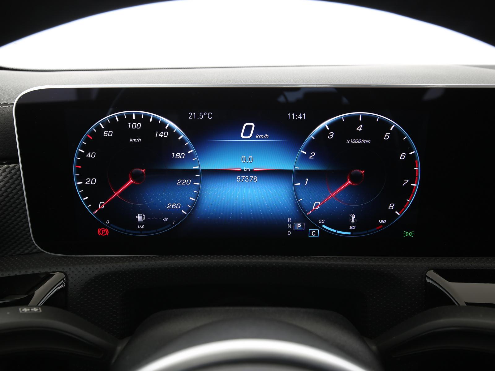 Mercedes-Benz CLA 180 LED Navi AHK ACC Alufelg, миниатюра 12