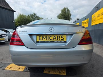 Mercedes S 320 - 6