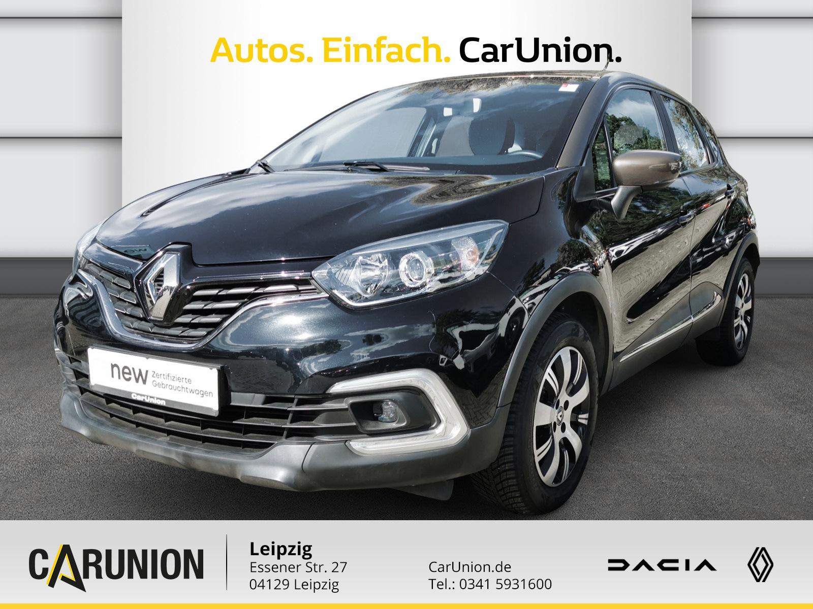 Renault Captur Experience TCE 90