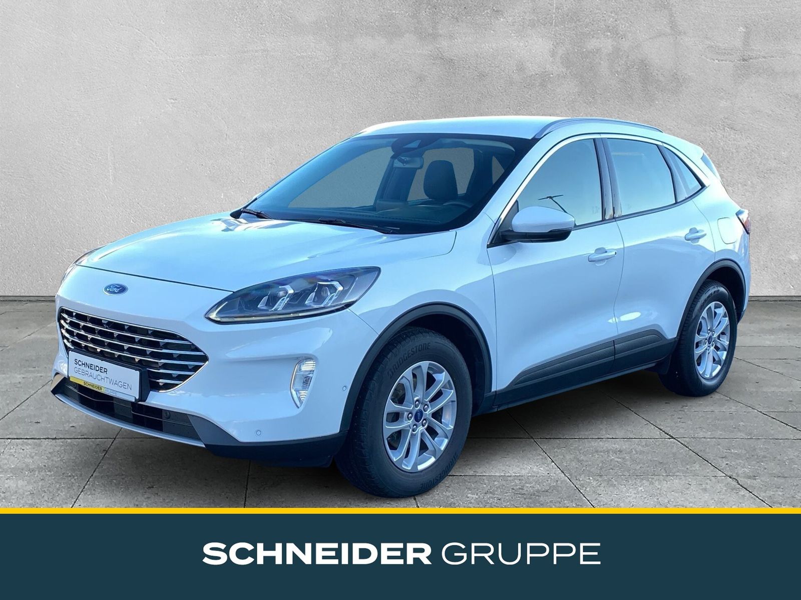 Ford Kuga TITANIUM 2.0 ECOBLUE 4x4 NAVI KLIMA LED ACC foto 1