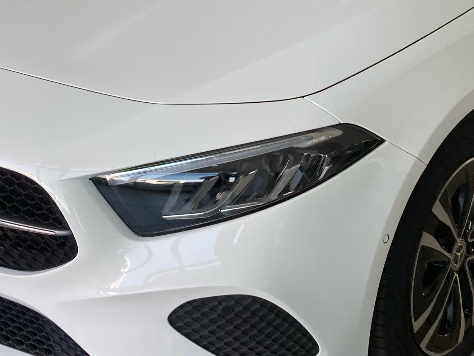 Fahrzeugabbildung Mercedes-Benz A 200 d Progressive*MBUX*Kamera*LED*CarPlay*Spur