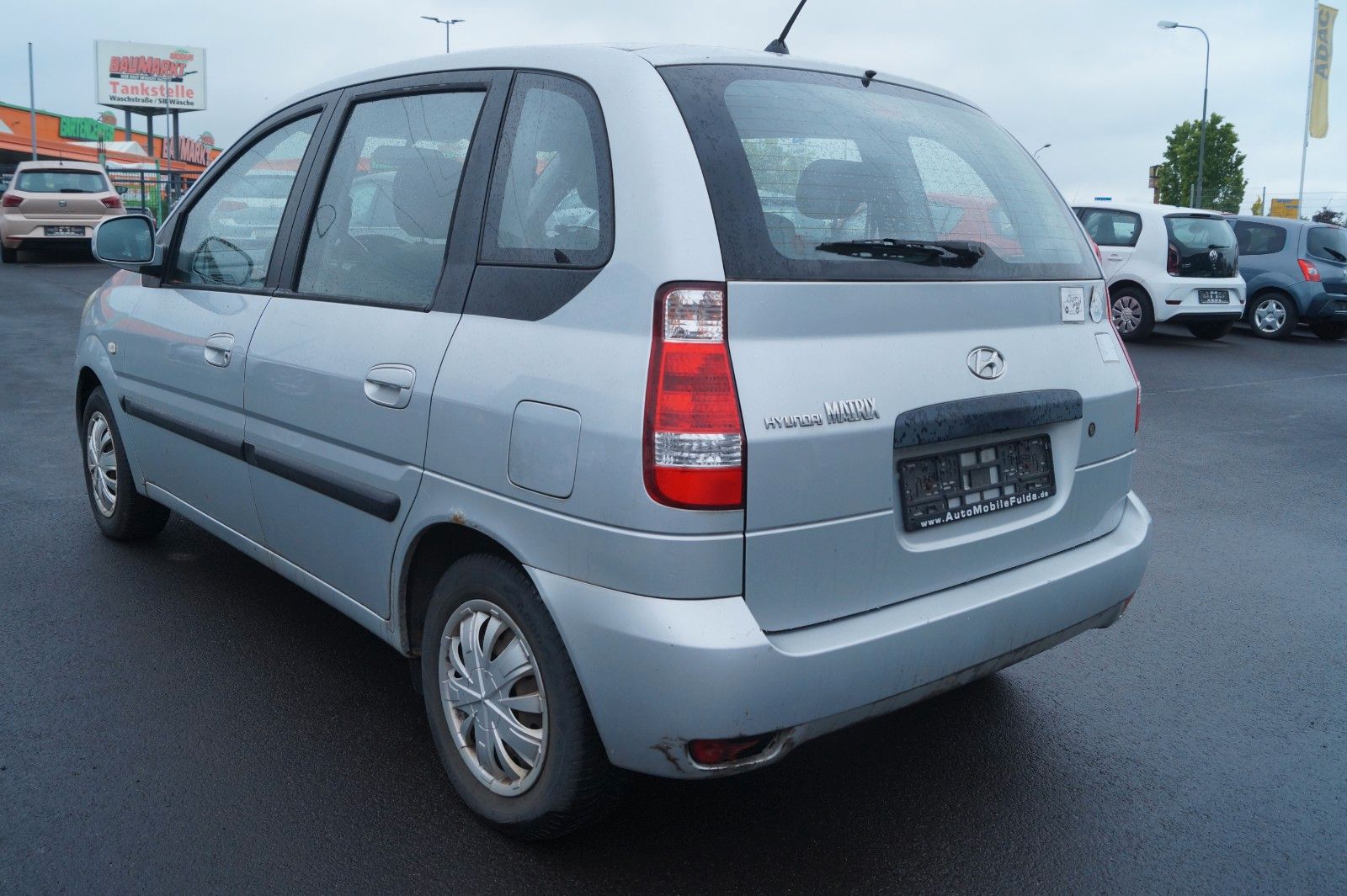 Fahrzeugabbildung Hyundai Matrix Comfort